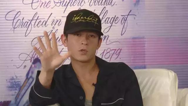 陈冠希是不是rapper,艺人评价陈冠希hiphop