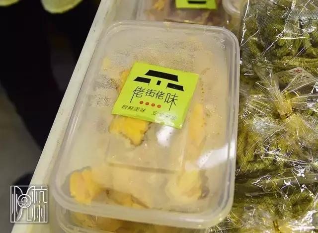 全国各地的当红小食、包括胡歌、鹿晗排过队的小吃,杭州这家美食