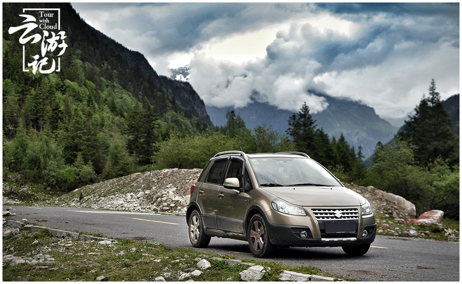 我与长安铃木的故事,我和吉姆尼故事