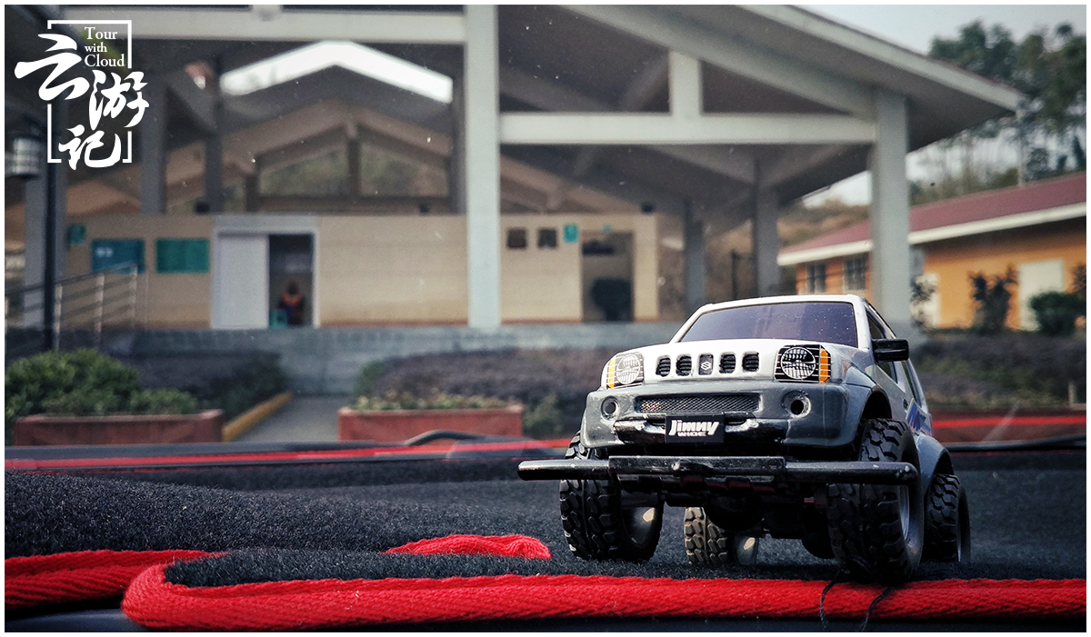 我与长安铃木的故事,我和吉姆尼故事