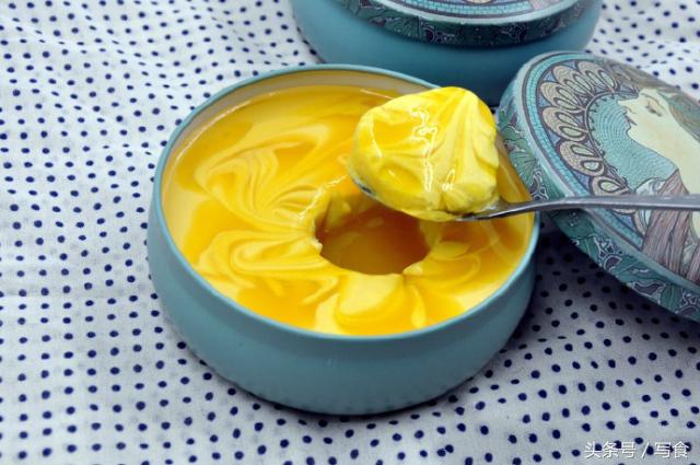 没容器装蛋糕?信不信一个铁盒装蛋糕,下一秒就能让蛋糕美到哭