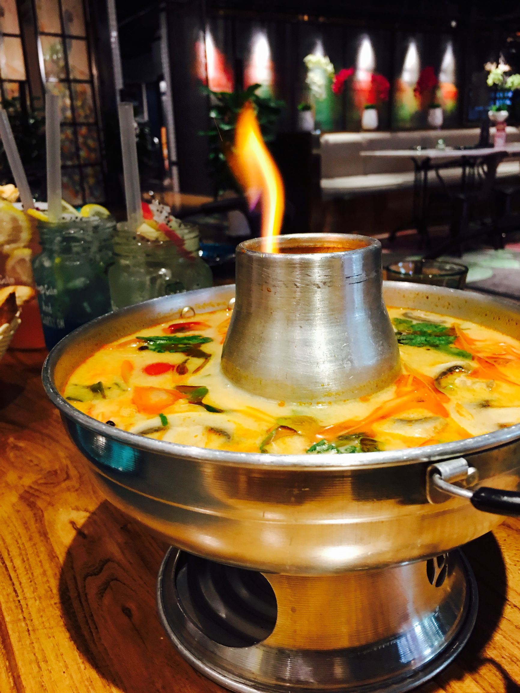 哈尔滨印象泰餐厅,印象泰主题餐厅