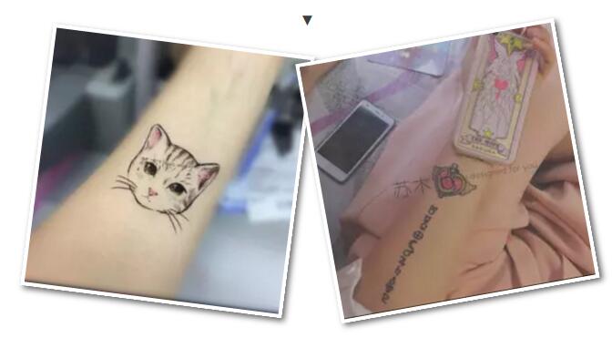 牛哥的纹身,你别以为你有纹身就能当大哥