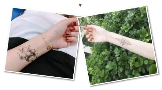 牛哥的纹身,你别以为你有纹身就能当大哥