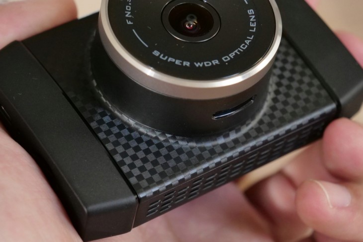 小蚁行车记录仪动力版2代评测,拍得很清楚的行车记录仪