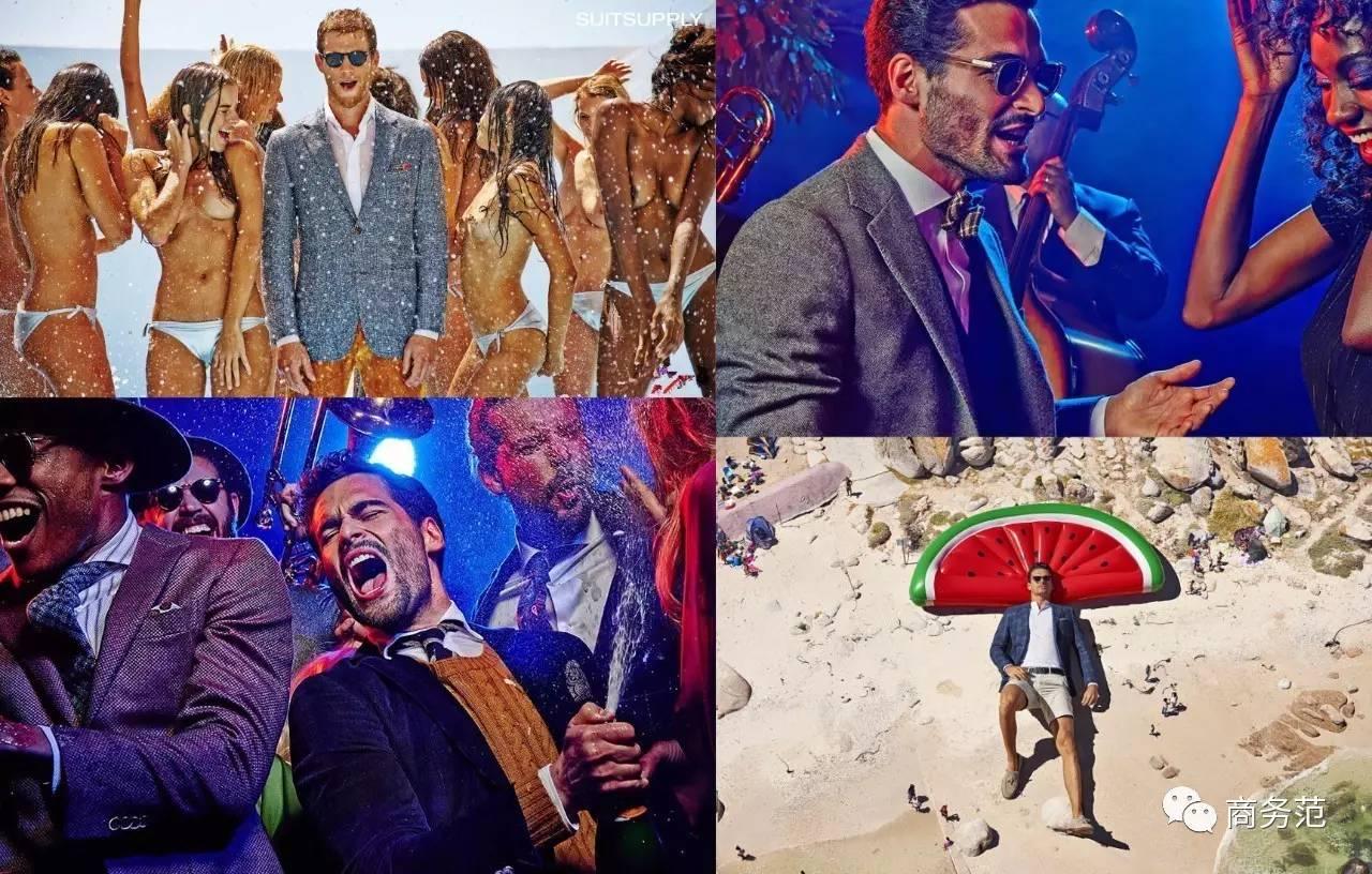 最适合30岁男人穿的品牌,30岁成功男人穿哪些品牌