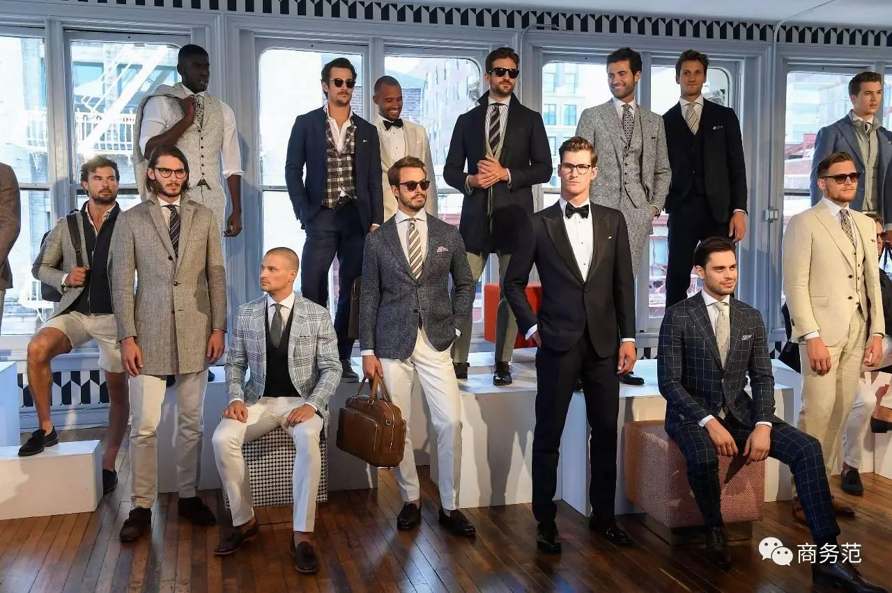 最适合30岁男人穿的品牌,30岁成功男人穿哪些品牌