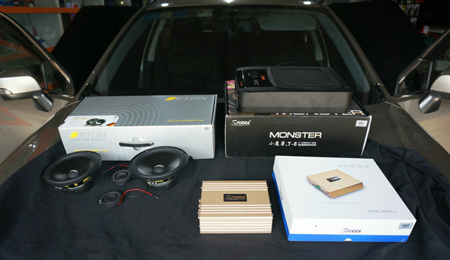 全新傲虎隔音效果,老款傲虎隔音如何