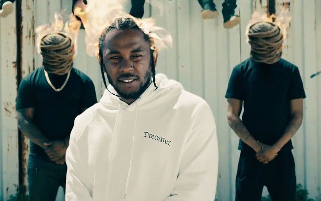 kendricklamar艺术奖,kendricklamar格莱美得奖次数