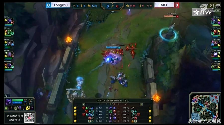 lol失利原因,s10lolskt输给了谁