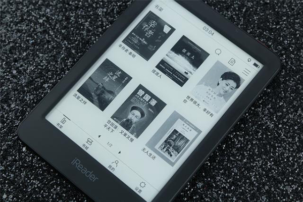 比kindle更出色，这款电子书阅读器最近火了！