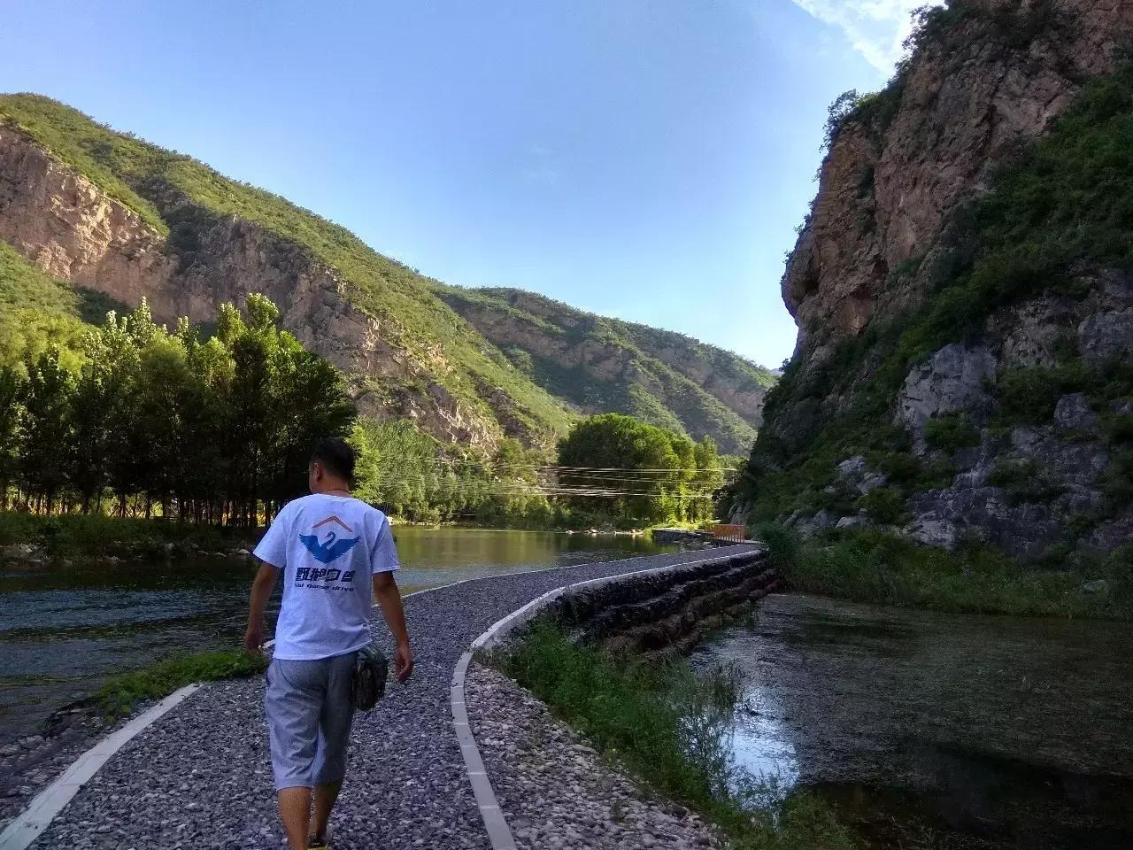 门头沟最适合的自驾游,门头沟一日游自驾游最佳景点