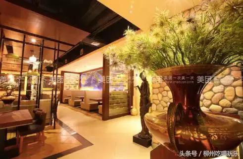 柳州天龙湾璞悦酒店21层悦吧餐厅,柳州情侣约会餐厅