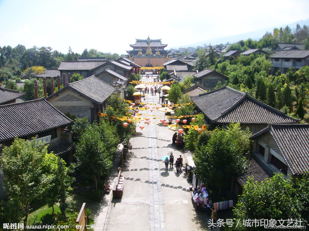 北京十大影视基地,所有影视基地