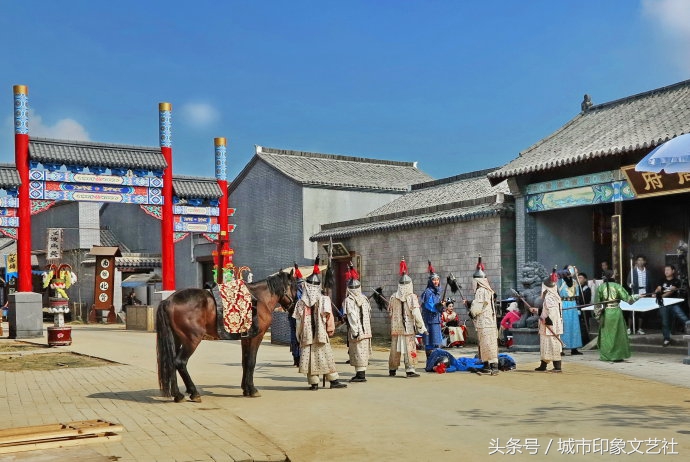 北京十大影视基地,所有影视基地