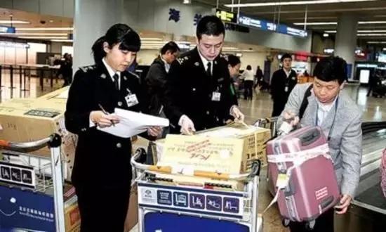 入境海关申报应该注意哪些事项,去澳洲过海关什么物品需要申报