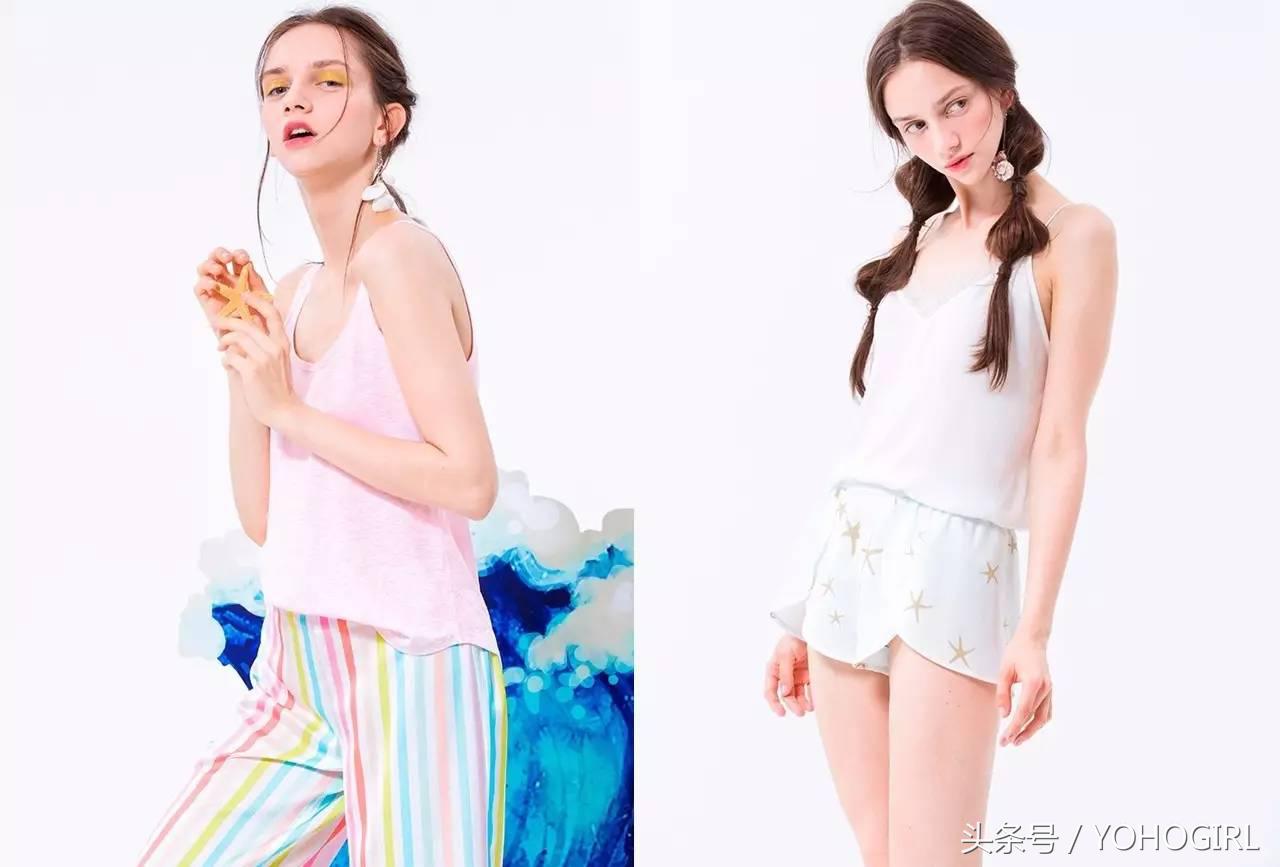 睡衣安利｜猎杀男神第一步，从床上开始~