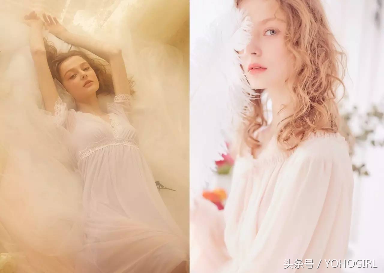 睡衣安利｜猎杀男神第一步，从床上开始~