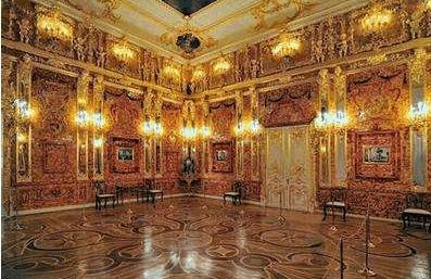 琥珀宫世界未解之谜,琥珀宫之谜马来西亚