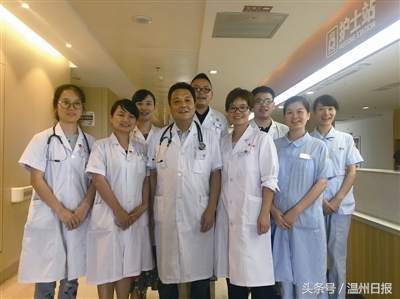 温州胡万华医生怎么样,胡万华