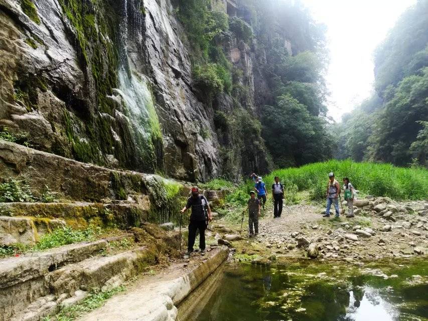 最美太行山图集,最美太行峡谷图片