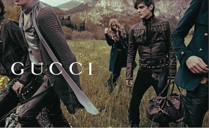 古驰最新款牛仔裤,奢华之作