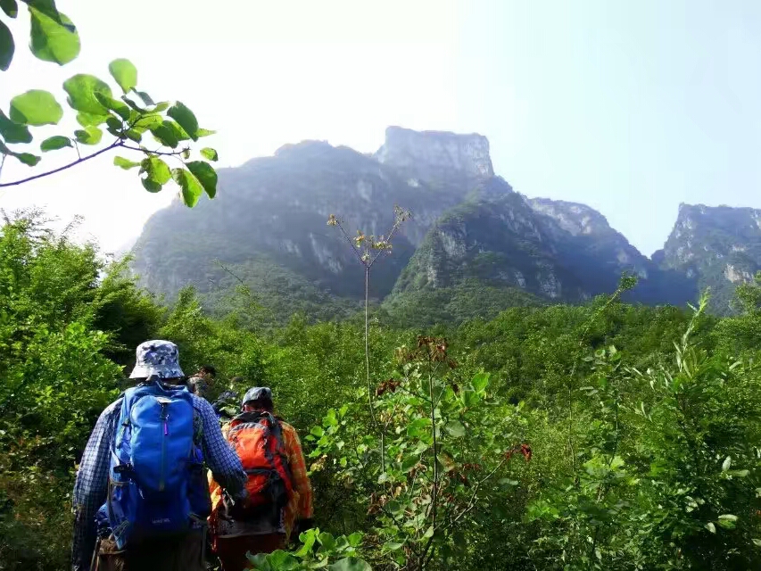 最美太行山图集,最美太行峡谷图片