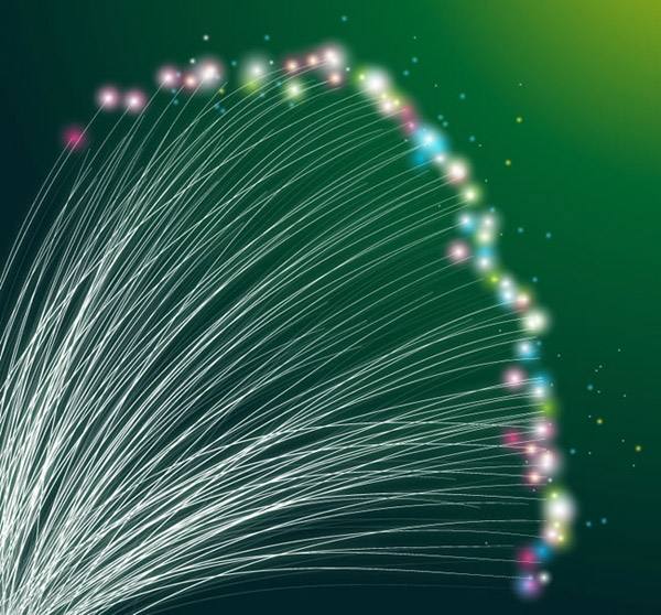 光纤网络优点和缺点,光纤宽带的用途