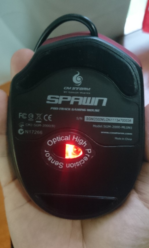 你的鼠标能不能做到这么炫酷,便宜的鼠标都很炫酷