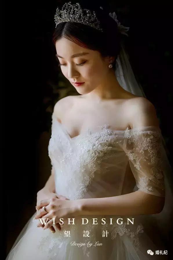 为什么婚纱穿起来这么廉价,这5点细节不注意悔一辈子