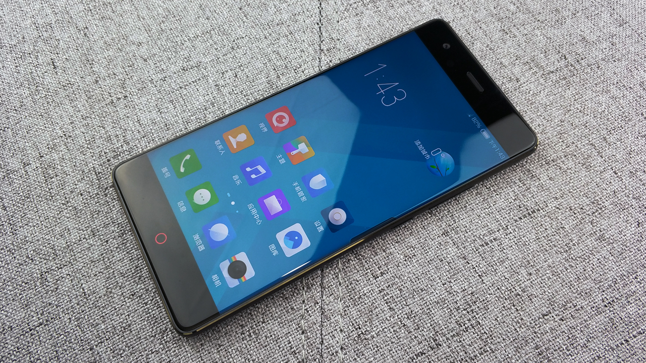 努比亚z17畅享版配置参数,努比亚z17无边框摄影机评测