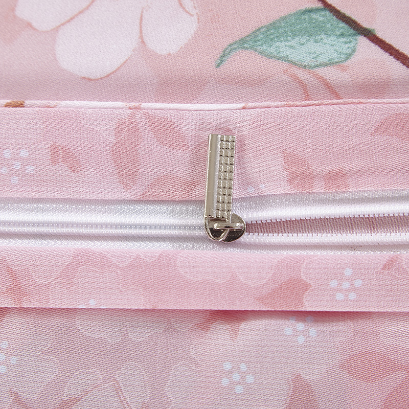 一款高档40s天丝四件套的做工是怎么样的