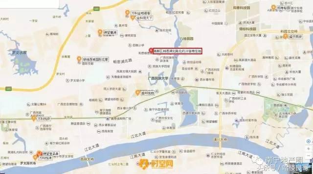 南宁5月土拍最新消息,南宁9月土地拍卖