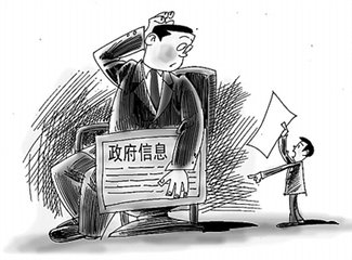 承办人员职务、政治面貌及联系电话是否属于政府信息公开内容?