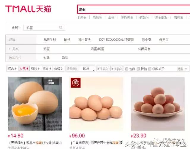 鸡蛋生意经营技巧,如何把鸡蛋卖出高价格