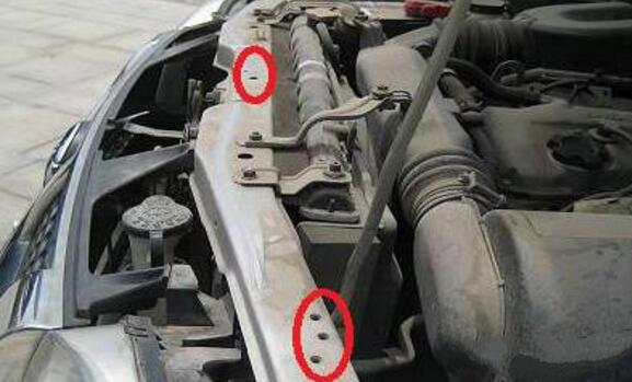 二手车水箱检测方法有哪些,二手车看水箱框架怎么看