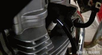 摩托车启动后熄火就启动不了了,摩托车启动漏油熄火不漏油