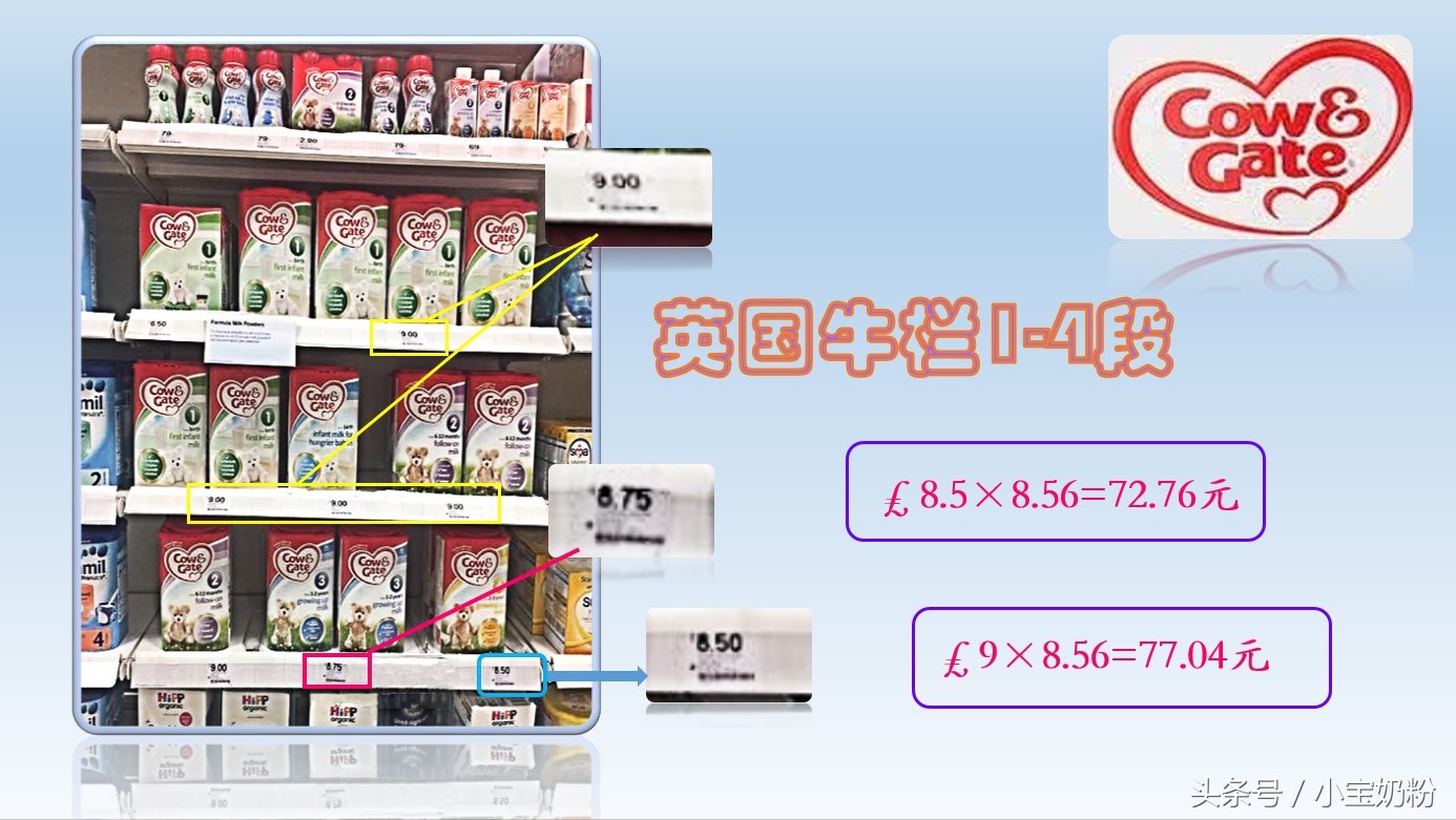 进口牛栏奶粉怎么样,国外奶粉正品查询