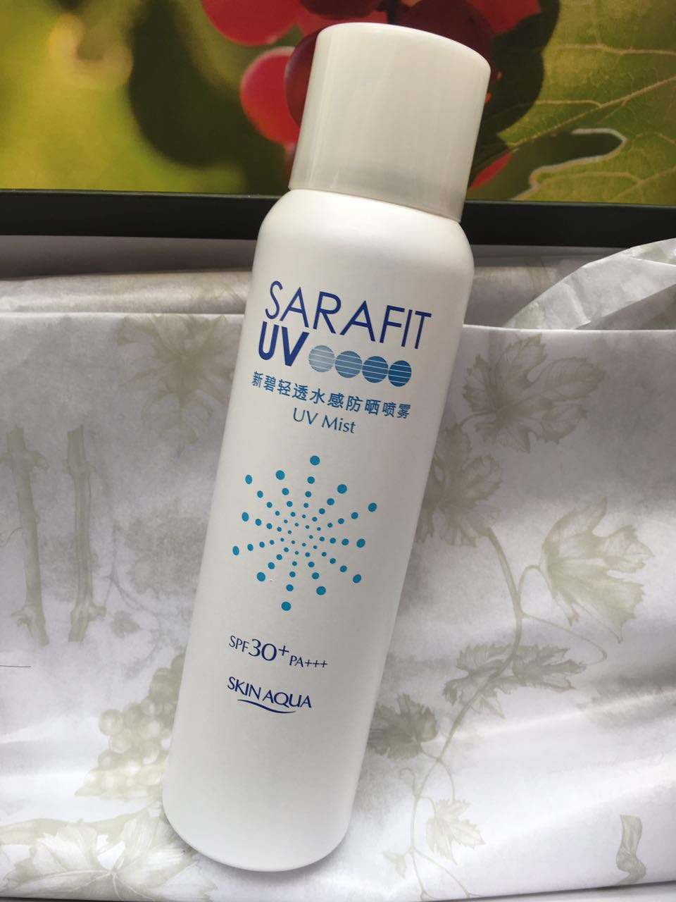 invisiberzinc防晒与安耐晒,安耐晒系列防晒测评