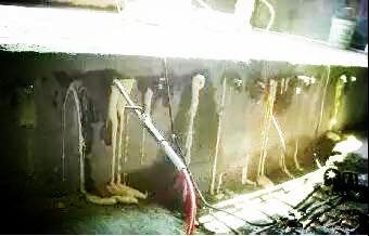 地下室防水堵漏专家,人防工程防水补漏价格标准