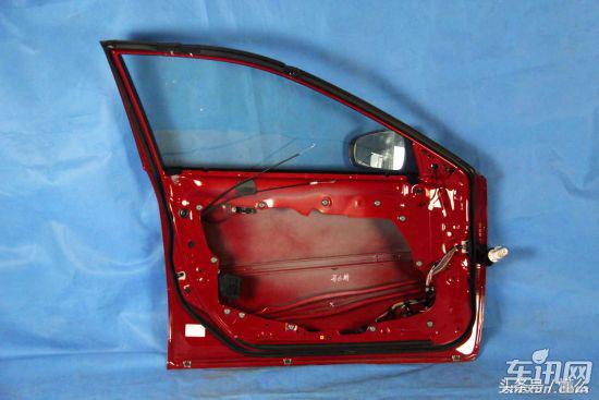 汽车之友马自达6锐志,马自达mx6拆车视频