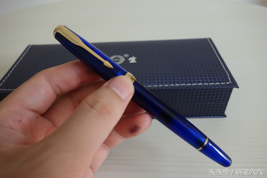 永生钢笔测评,钢笔永生618评测