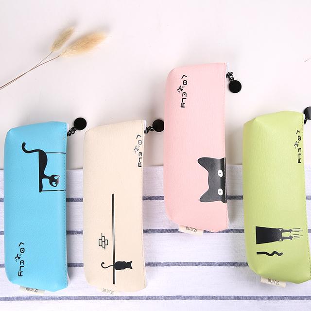 漂亮的笔袋大学生必备,开学季创意小清新高颜值笔袋