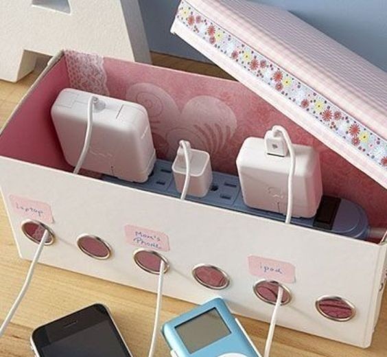 整洁空间的收纳方法,要懂得收纳