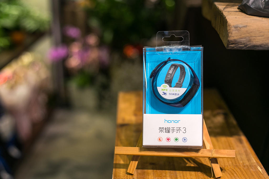 荣耀手环3nfc,荣耀3手环有nfc功能吗