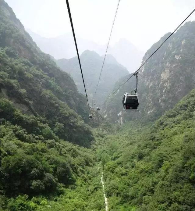 趁着开学季,顺便带爸妈来华山吧!