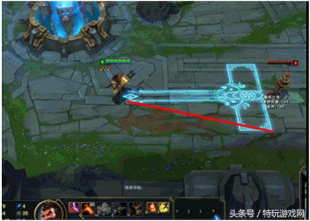 lol快速技能衔接普攻教学,lol快速输出技巧