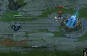 lol快速技能衔接普攻教学,lol快速输出技巧