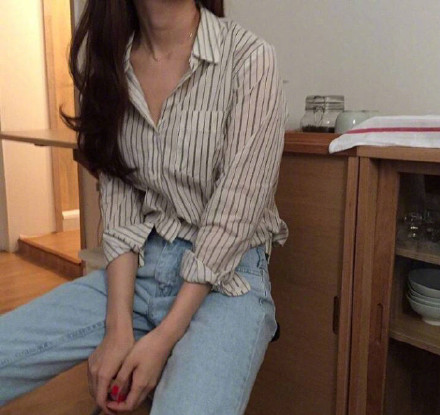 简约又高级的早秋衬衫穿搭,搭配技巧一款衬衫的多种时髦穿法