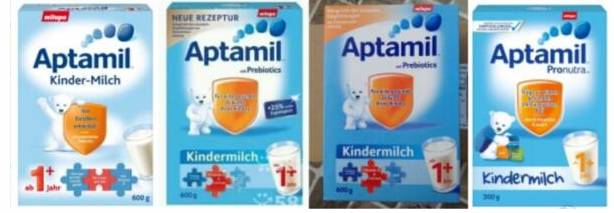 澳洲a2奶粉和德国爱他美哪个好,德国版爱他美白金版3段奶粉测评